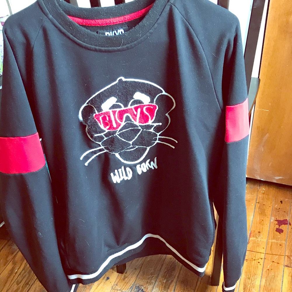 Men’s pull over sweater